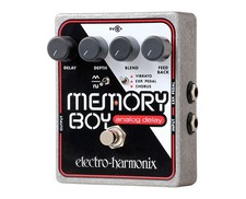 Electro-Harmonix Memory Boy Analog Delay Peda...