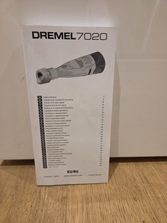 Dremel 7020 Pet Nail Grooming Kit