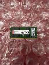 Kingston 16GB DDR4 2400 PC4-19200 SODIMM 260-Pin 2Rx8 Laptop Memory RAM 1x 16G