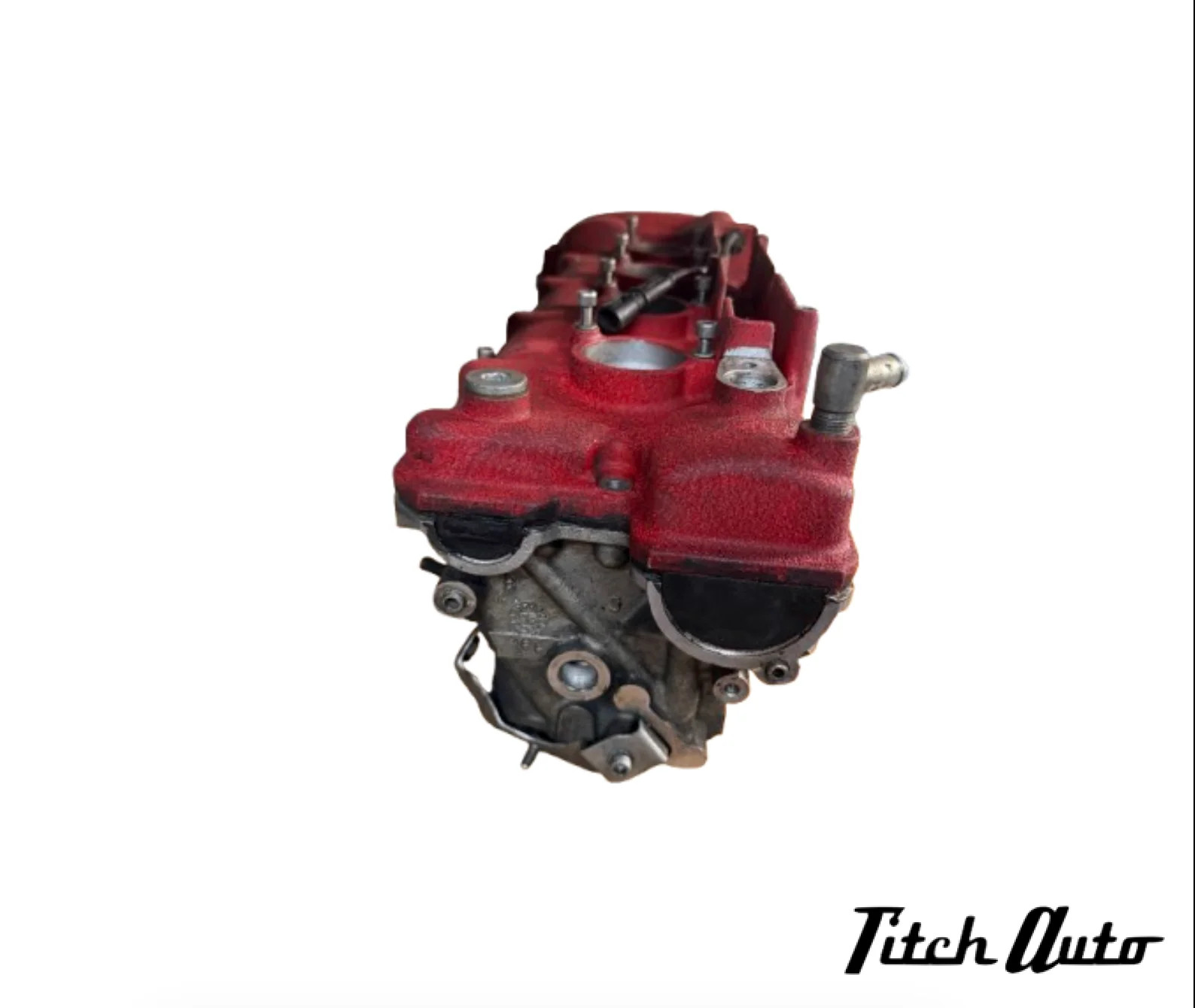 Maserati Quattroporte M139 USED Cylinder Heads with Covers Set