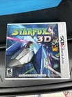 Star Fox 64 3D (Nintendo 3DS, 2011)