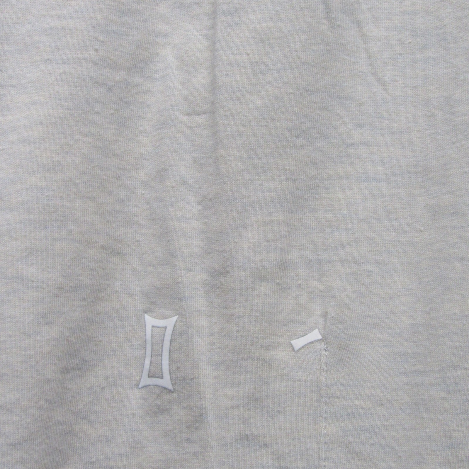 Kit And Ace Gray Tech Half Button Down Shirt Men'… - image 3