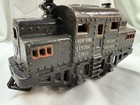 #3238 Bing German Cast Iron “O”0-4-0 NYC Lines Electric Style Locomotive — photo 1