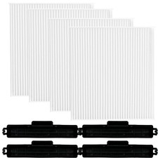 4 Pcs 68318365aa Air Filter Kit Fit 08-18 Dodge Journey 09-12 Dodge Caliber 4 Pcs 68318365aa Air Filter Kit Fit 08-18 Dodge Journey 09-12 Dodge Caliber