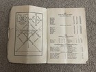 1924 Official Base Ball and Lawn Tennis Rules Stall & Dean FREE SHIPPING !!!! — photo 4