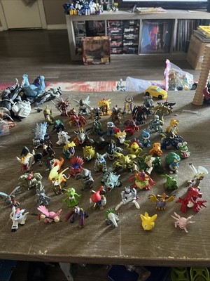 Digimon Lot Of 60 Rare 1.5 Figures!