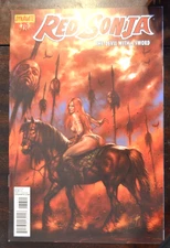 Red Sonja #76 High Grade!!!!