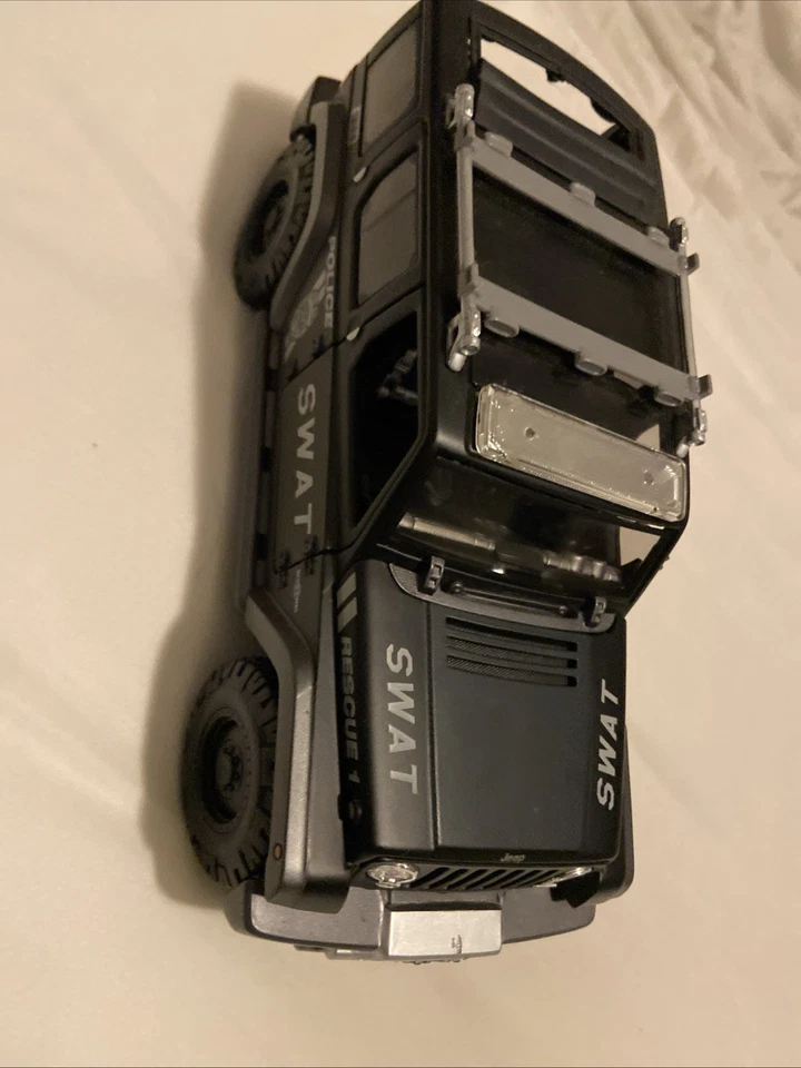 Swat Police Rescue Car - Image 2 of 4