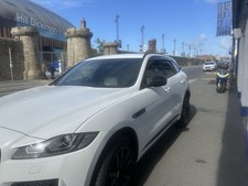 F Pace 2L Diesel R Sport