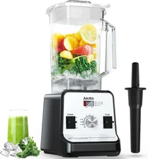 Aeitto Blender, Blenders for Kitchen with 1500-Watt Motor, 68 Oz Large Capacity,