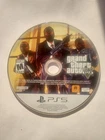 Grand Theft Auto V Standard Edition (Sony PlayStation 5, 2022)