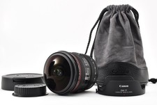  Top MINT Canon EF 8-15mm f/4 L Fisheye USM Ultra Wide Angle Lens From JAPAN