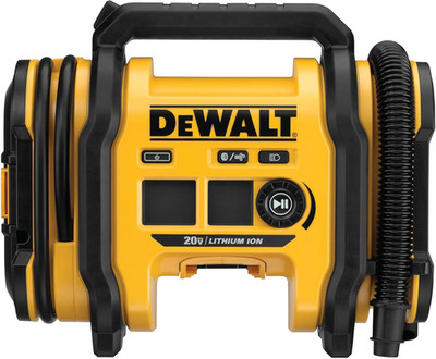 Tire Inflator Portable Air Compressor 20V MAX, Car Air Pump with Automatic Shut