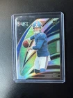 2025 Panini Select Jaxson Dart Rookie Silver Prizm Club Level RC #293 Giants