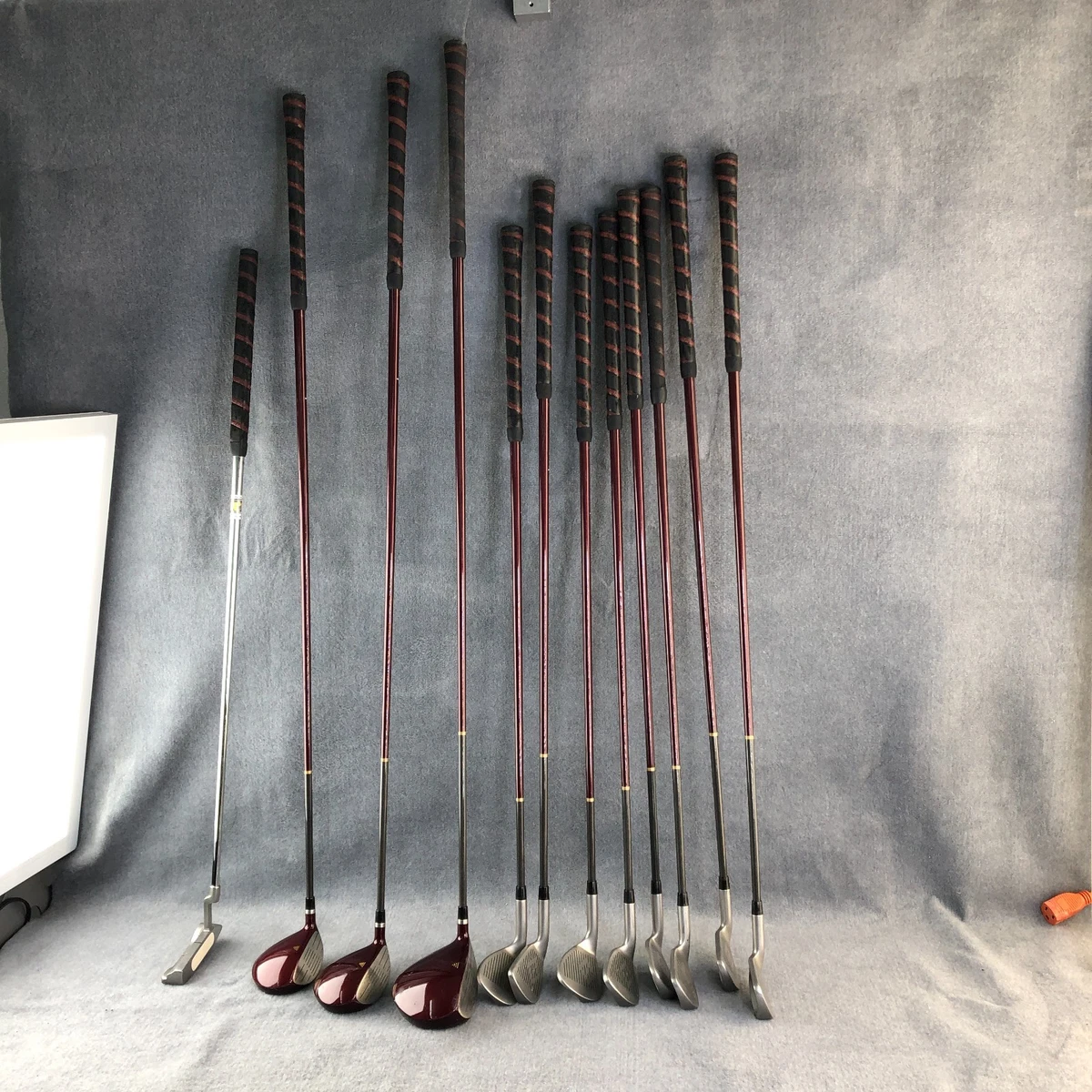 Golden Bear Golf Clubs for sale | eBay display picture 1