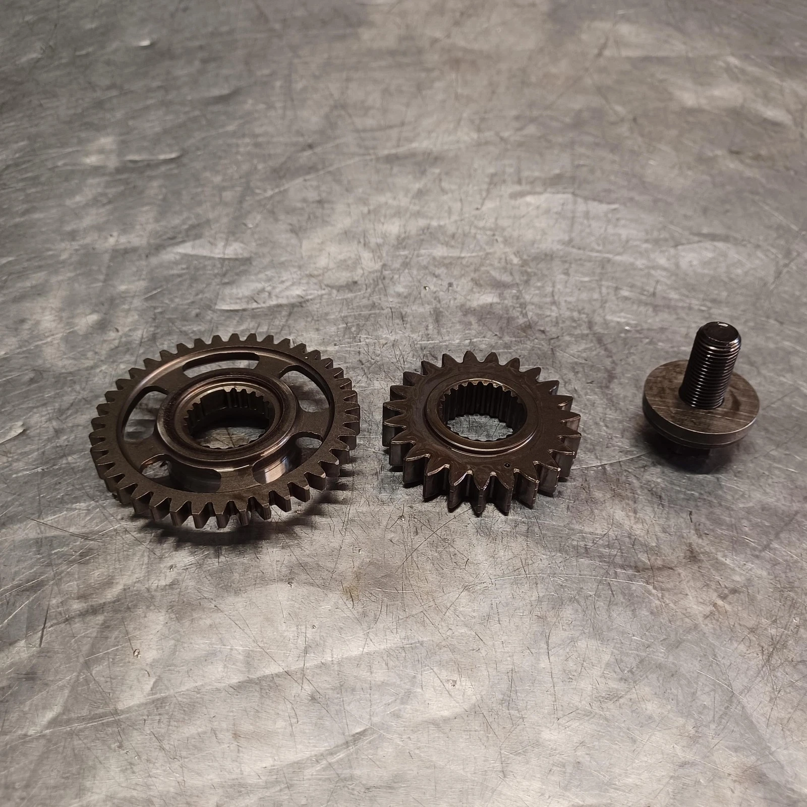 2006 Honda Crf450r Primary Drive Gears