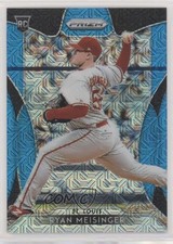 2019 Panini Prizm Tier III Blue Mojo Prizm 238/399 Ryan Meisinger #221 2g8