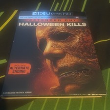 Halloween Kills 4k UHD Blu-Ray (US Import Region Free)