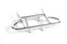 XFR YAMAHA Raptor 660 2001-2005 SIX PACK GRAB BAR COOLER RACK MADE IN THE USA