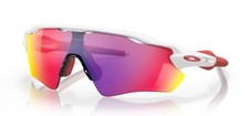 Occhiali da sole OAKLEY RADAR EV PATH 9208-05 Polished White Prizm Road 38