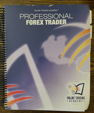 PROFESSIONAL FOREX TRADER :  Online Trading Academy Spiral-bound 