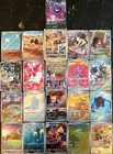 Lots de 21 Cartes Pokémon Japonaises Ultra Rare