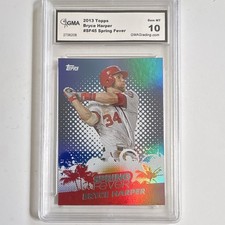 2013 Topps Baseball Spring Fever Checklist and Guide 23