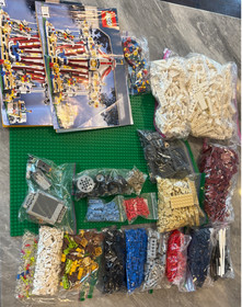 LEGO Advanced Models: Grand Carousel 10196 Used - Complete