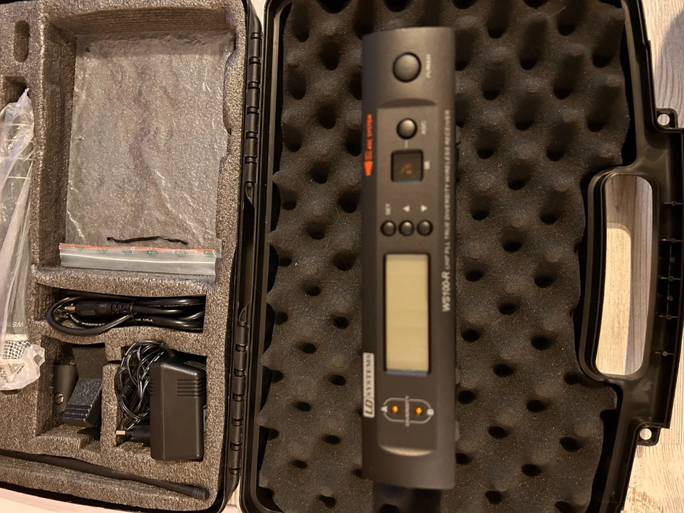 LD Systems WS 100 Series Funkmikro in einen sehr guter Zustand ! - Bild 2 von 4