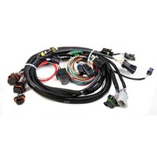 Holley 558-101 One Tpi Stealth Ram Main Harness For Various Gm Applications