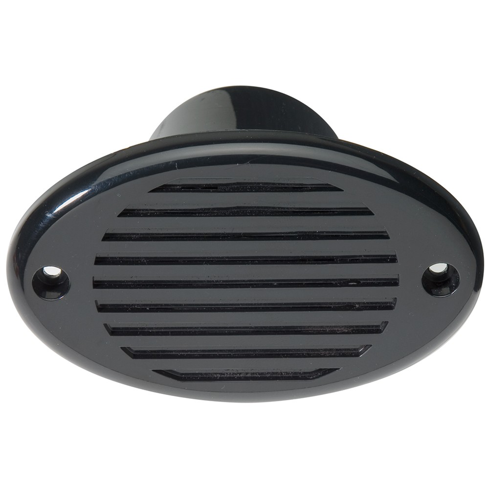 Innovative Lighting Marine Hidden Horn Black 540-0000-7 Boat Sailboat Marine