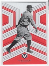 2023 Panini Chronicles Vertex Hans Lobert Cincinnati Reds #5