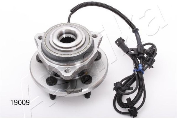 Radnabe Ashika 44-19009 FüR Jeep Cherokee KJ 4X4 Laredo CRD-image