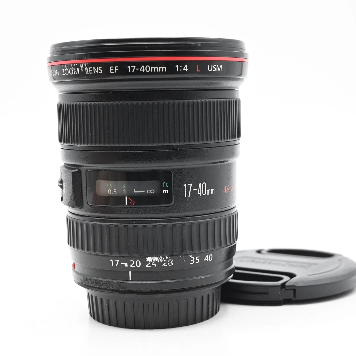 Canon 17-40mm Camera Lenses for sale - eBay