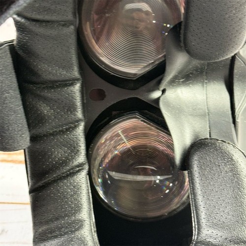 HTC Vive Virtual Reality Headset Black with Cables USB 2.0 - Picture 7 of 7