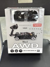 Kyosho Mini-Z AWD Honda Civic Type R Crystal Black Pearl 32631BK NIB