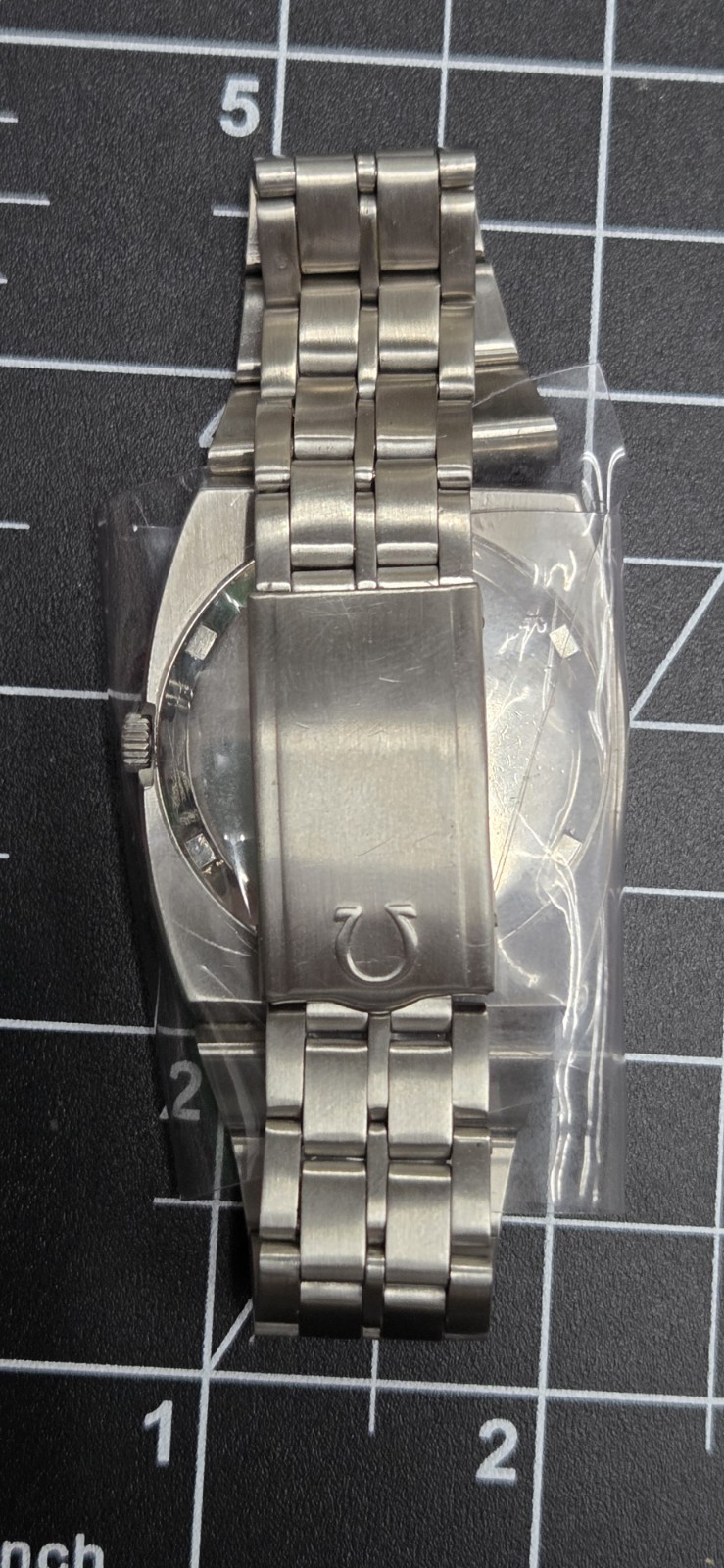 Omega Constellation Day-Date Automatic Chronomete… - image 4