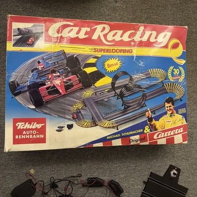Carrera Superlooping 8,6m Michael Schumacher Carrerabahn Car Racing