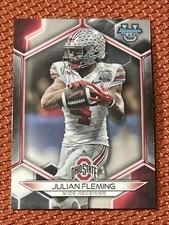 2023 Bowman's Best University - Julian Fleming #72 (RC)