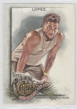 2022 Topps Allen & Ginter Rad Lopez #194 1m8