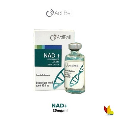 NAD+ 25mg/ml By Actibell