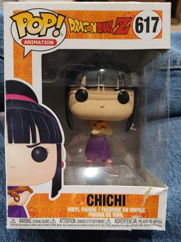 Funko #617 CHICHI DRAGONBALL FREE SHIP LOWER 48 STATES