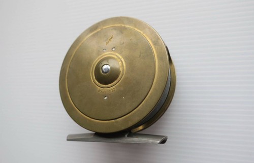 KINEYA Model 300 Made in Japan Kyoto Fly Reel Ship From Japan - Picture 2 of 6