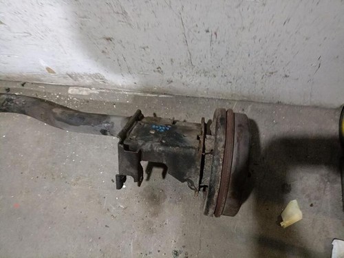 Silencieux Arrière D'échappement Pour Volvo 340 / 360 2.0 (années 89 à ?) - Pièce Neuve Froeschl