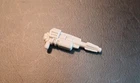 Vintage Transformers G1 Terrorcon Rippersnapper Gun Accessory 1987 Original