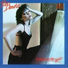 In The Heat Of The Night  von Pat Benatar | CD | Zustand gut