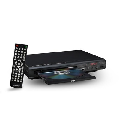 MP-200 Player: DIVX, , MP3 Playback, Multi-Format Support, HDMI Output, Remot...