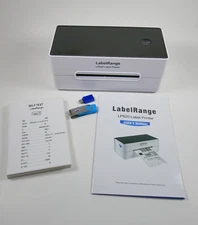 LabelRange LP L620 300DPI shipping label Thermal printer 4” X 6”