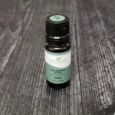 Plant Therapy Eucalyptus Dives Essential Oil Single 10ml Dropper Bottle