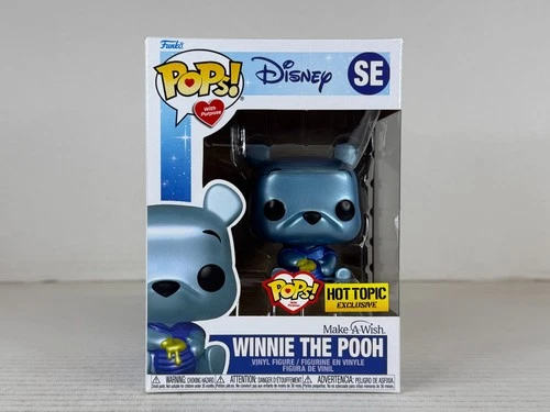 Funko POP Vinyl - Disney - Pops With Purpose - Winnie The Pooh - #SE Hot Topic